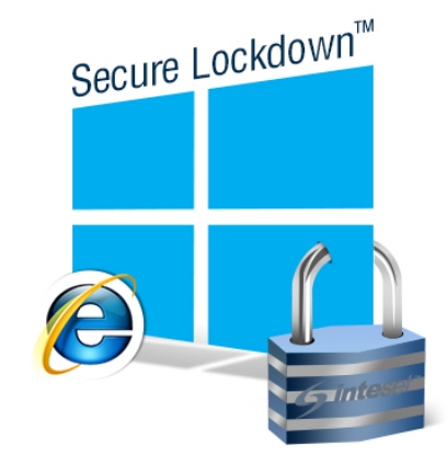 Picture of Secure Lockdown v2 - Internet Explorer Edition