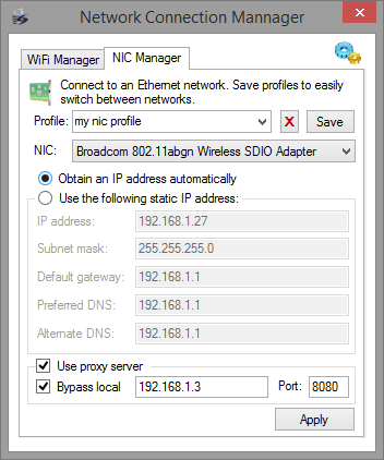 WiFi and Ethernet Network Connection Manager - Affordable Kiosk ...