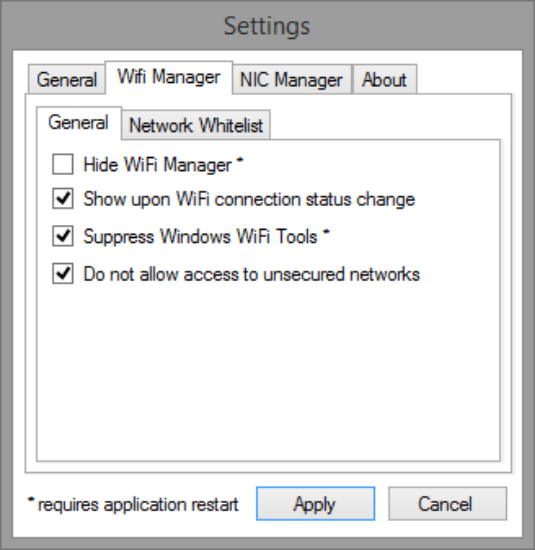 WiFi and Ethernet Network Connection Manager - Affordable Kiosk ...