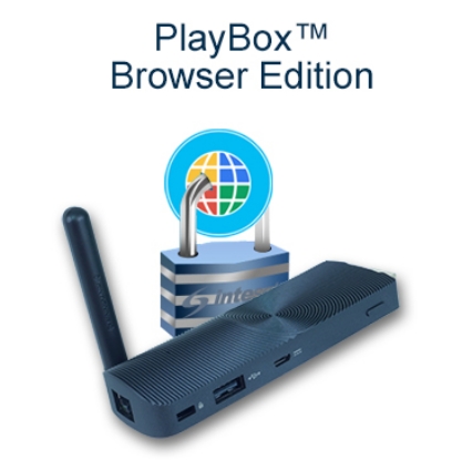 Picture of Secure Lockdown PlayBox™ - Browser Edition